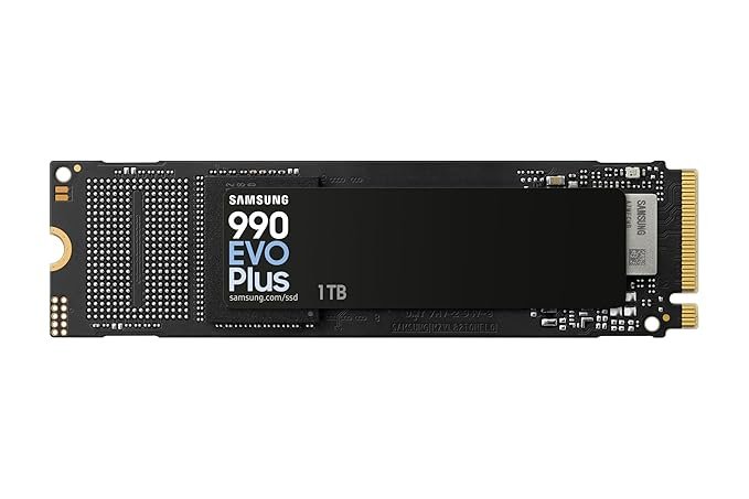 Samsung Portable SSD 1TB